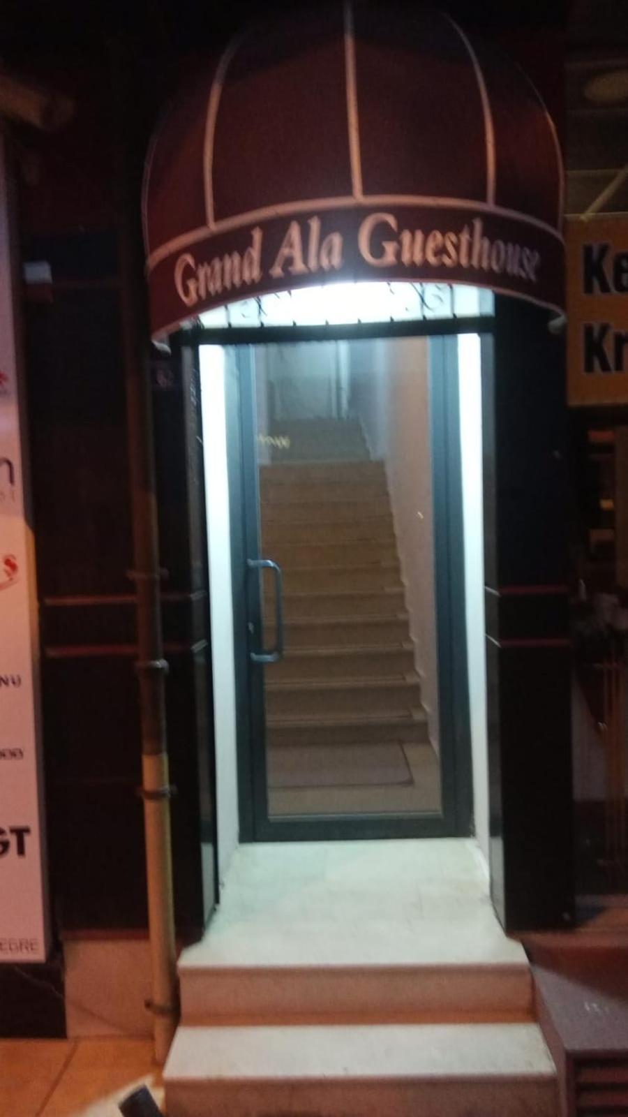 Grand Ala Otel Konukevi Kocaeli Ngoại thất bức ảnh